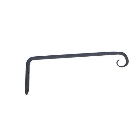 PANACEA HOOK STRAIGHT FORGED 10"" 89410